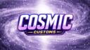 Cosmic Customs  Banner