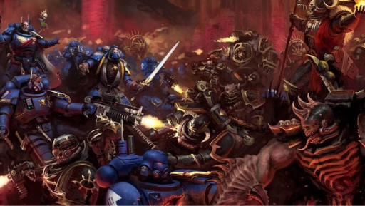 The Bolter and Board Discord server banner