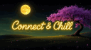 Connect & Chill | Active chats • Non toxic • Sfw • Social • Chill • Hangout Discord server banner