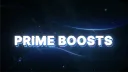 Prime Boosts™ banner
