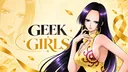 Geek Girls banner