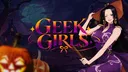 Geek Girls banner