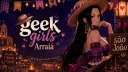 Geek Girls banner