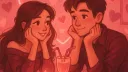 Heartstrings server banner