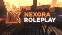 Nexora Roleplay banner