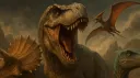 The Dino Den 🔥 banner