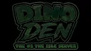 The Dino Den 🔥 banner