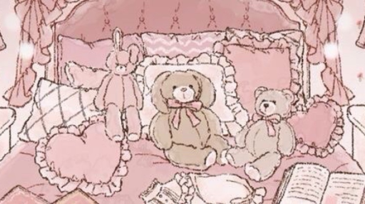 xoxo ◞◞ the darling doghouse Discord server banner