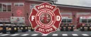 Ridgeway County Fire Department banner