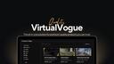 VirtualVogue Banner