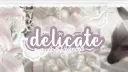 /delicates ୨୧ social, daily gws banner