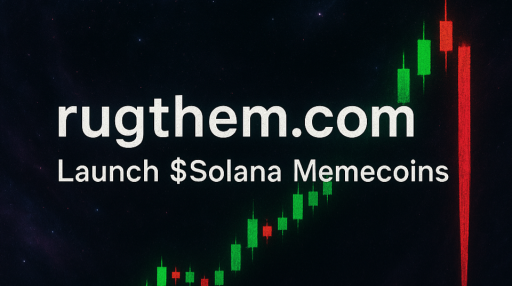 Rug Them Discord server banner