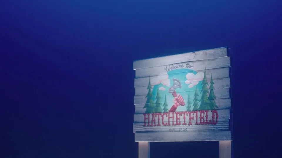 🪓 . HATCHETFIELD ¿ Discord server banner