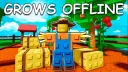 Grow A Garden | Stocks & Weather Notifications | Giveaways Discord server banner