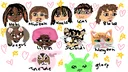 awesome silly cool music hangout banner