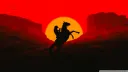 Wild West banner