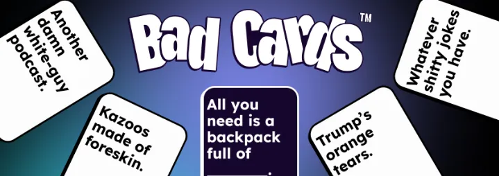 Bad Cards#6448 banner
