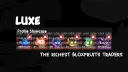 luxe banner