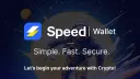 Speed Wallet Discord server banner
