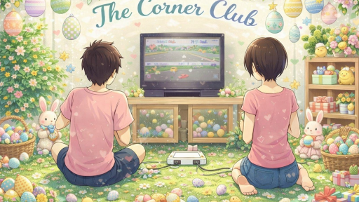 The Corner Club | 18⁺ Discord server banner