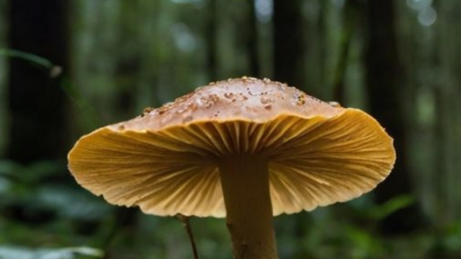 Under the Mushroom Roof Discord server banner