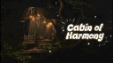 ֶָ֢.ᡣ𐭩 𝑪𝒂𝒃𝒊𝒏 𝒐𝒇 𝑯𝒂𝒓𝒎𝒐𝒏𝒚 ּ ֶָ֢. (キャビン) server banner