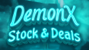 Demon MarketPlace banner