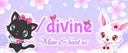 ʚㆍdivin𝑒ㆍ੭ৎㆍ Banner