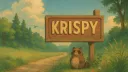 Krispy Gambles (18+) banner