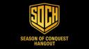 Season of Conquest Hangout | RoK Server Banner