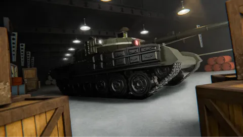 2066 Military Roleplay banner