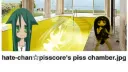 hate-chan☆pisscore's piss chamber banner