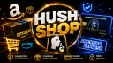 HUSH SHOP banner