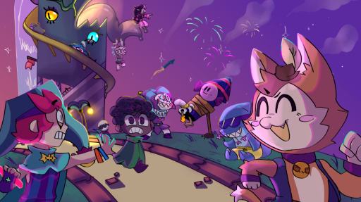 Clover Carnival 🇵🇸 Discord server banner