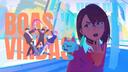 DA DAN 団 Animes & Social Banner