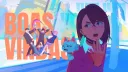 DA DAN 団 Animes & Social banner