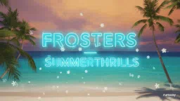 Frosters server banner