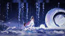 𝐌𝐨𝐨𝐧𝐥𝐢𝐭 𝐫𝐞𝐚𝐥𝐦 ✧ Discord server banner