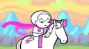 💜 ⟢ ˚ lalonde (sometimes shirogane) server banner