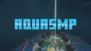 AquaSMP server banner