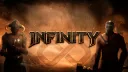 INFINITY banner