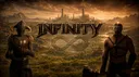 INFINITY banner