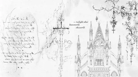 twilight altar banner