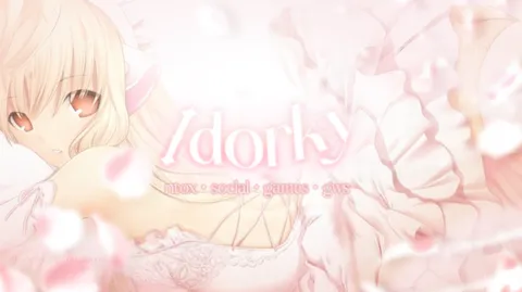 /dorky 🧁 ꒰ა 𓂋 ໒꒱ banner