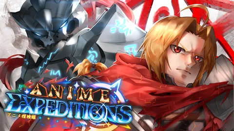 Anime Expeditions banner