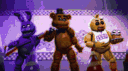 Bonnie's Stage banner