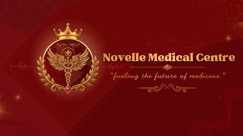 Novelle Medical Centre Discord server banner