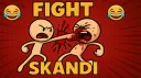 Fightskandi banner