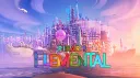 Pixar Elemental Discord server banner