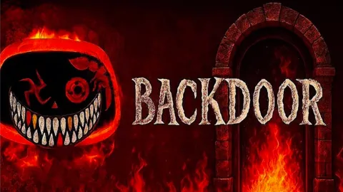 Backdoor🚪| 1.6k banner